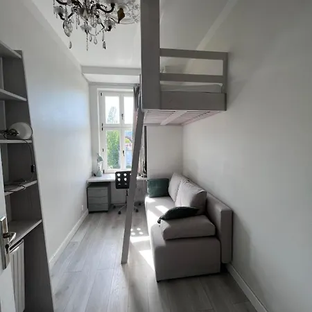 Apartment Sloneczny Apartament Sopot